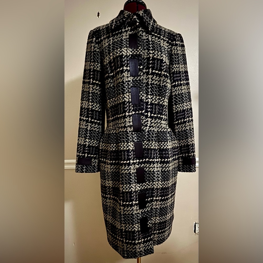 Wool Coat - Picture 2 of 8